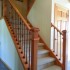 Oak And Iron Custom Stairway Apple Valley